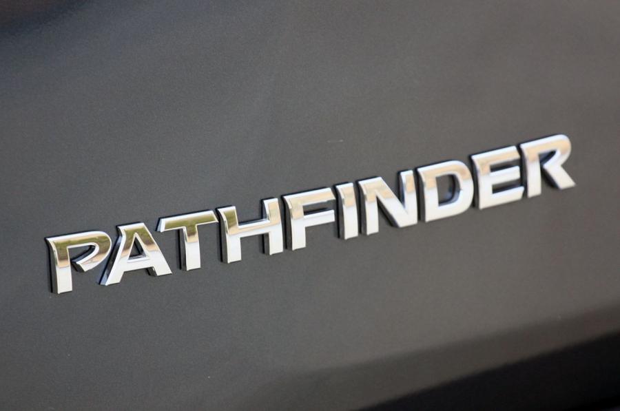  Nissan Pathfinder 2013 года  (фото 102 из 141)
